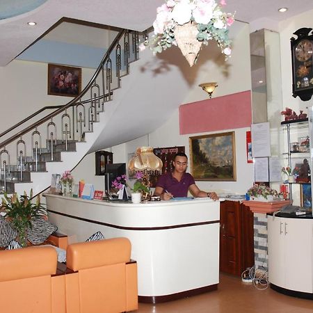 Bich Khue Hotel Da Lat Kültér fotó