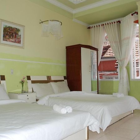 Bich Khue Hotel Da Lat Kültér fotó