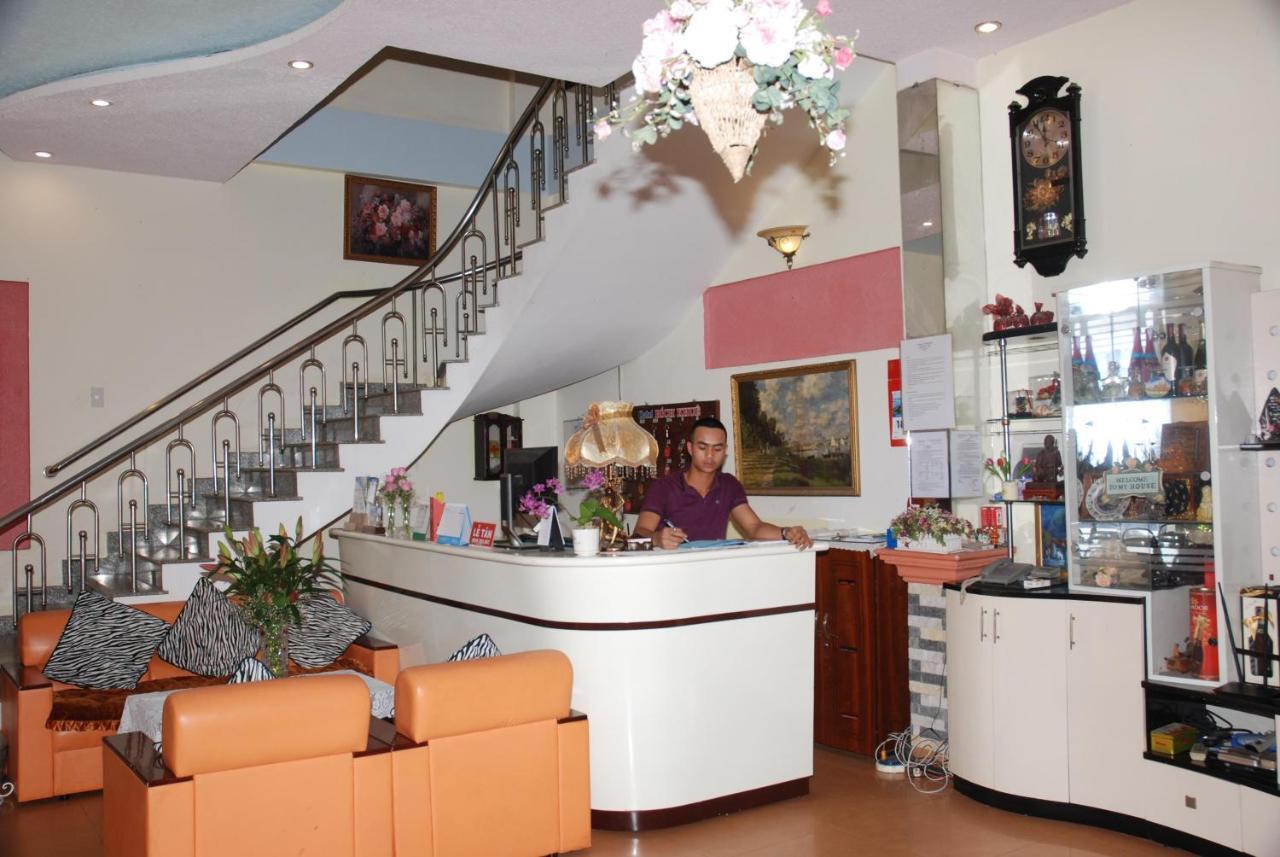 Bich Khue Hotel Da Lat Kültér fotó