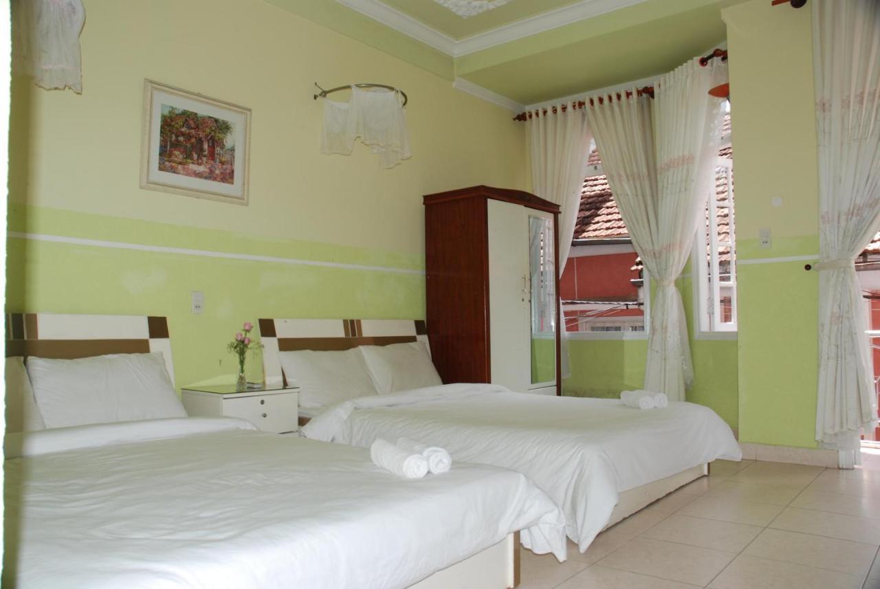 Bich Khue Hotel Da Lat Kültér fotó