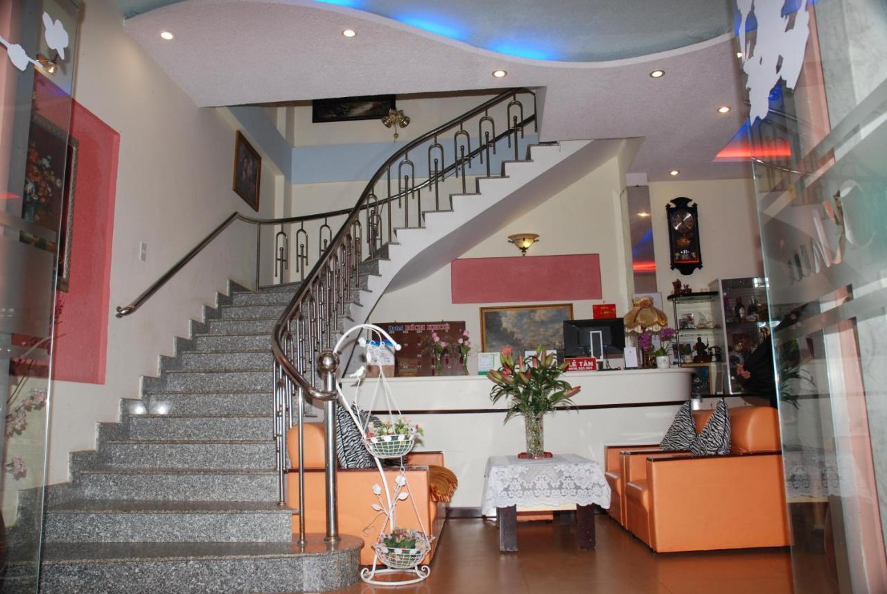 Bich Khue Hotel Da Lat Kültér fotó
