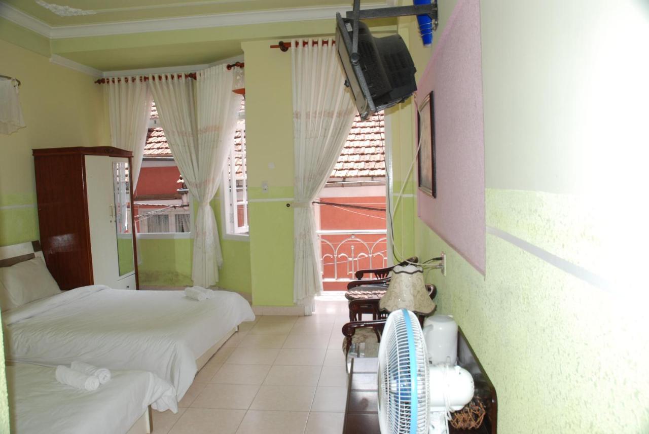 Bich Khue Hotel Da Lat Kültér fotó