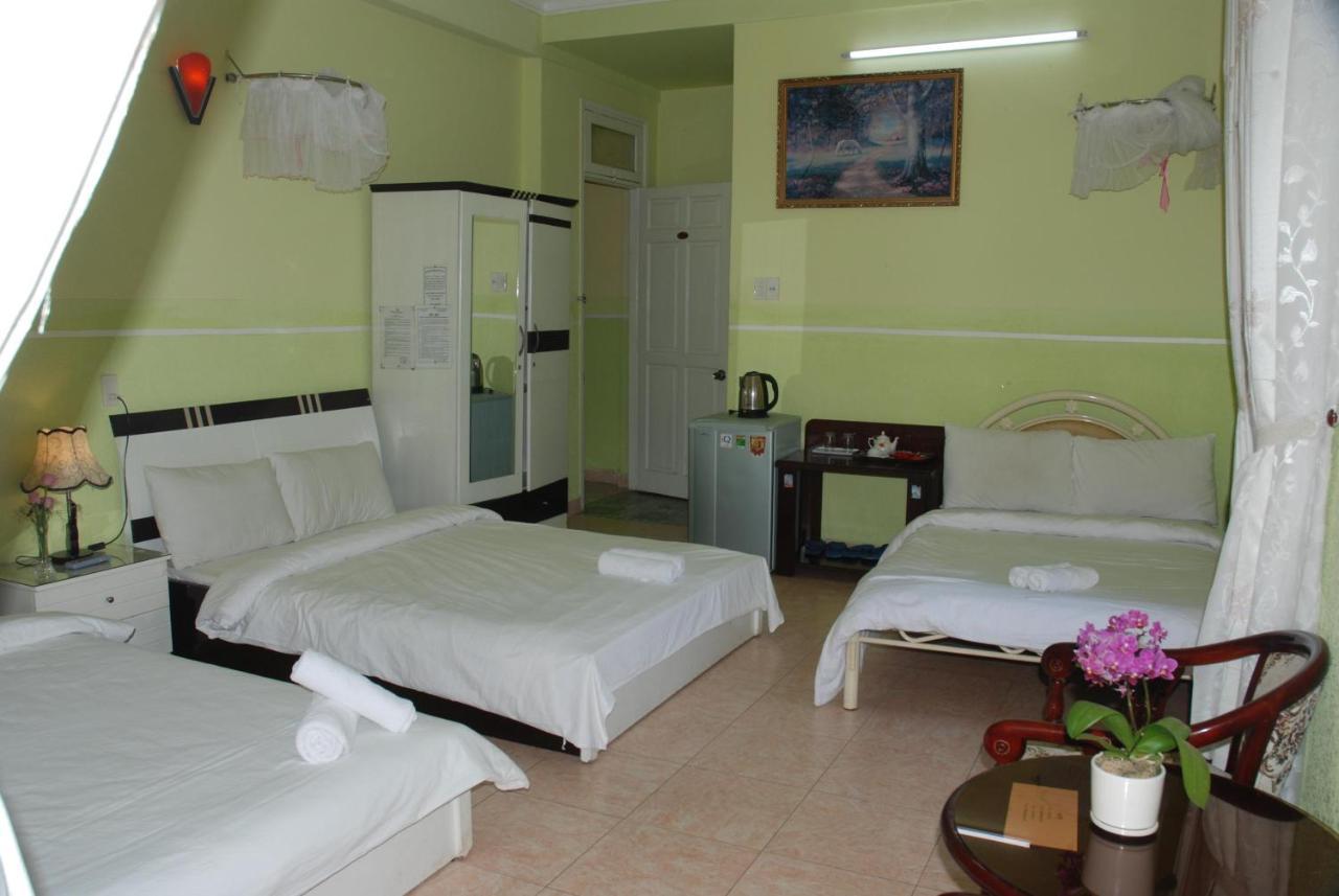 Bich Khue Hotel Da Lat Kültér fotó
