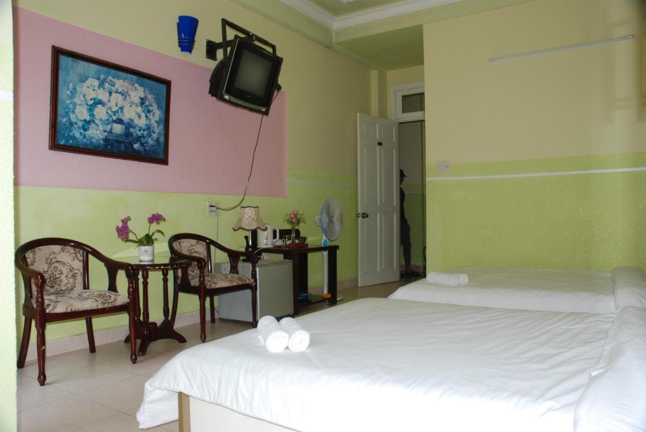 Bich Khue Hotel Da Lat Kültér fotó