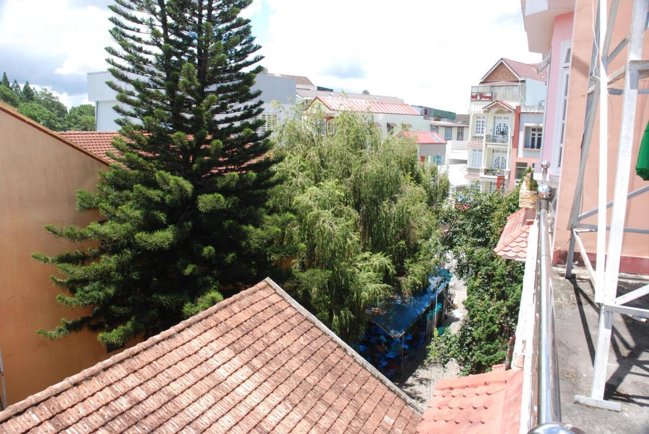 Bich Khue Hotel Da Lat Kültér fotó
