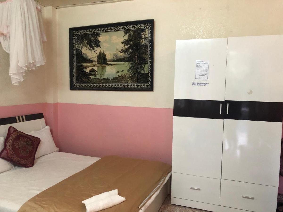Bich Khue Hotel Da Lat Kültér fotó