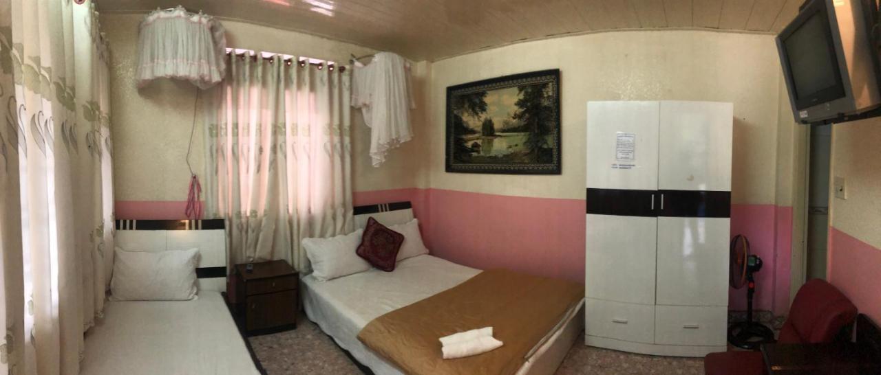 Bich Khue Hotel Da Lat Kültér fotó