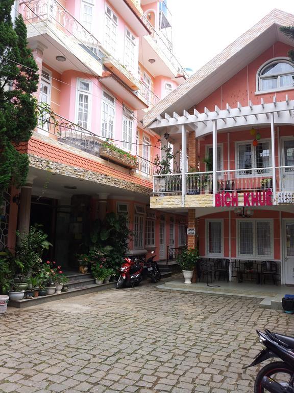 Bich Khue Hotel Da Lat Kültér fotó