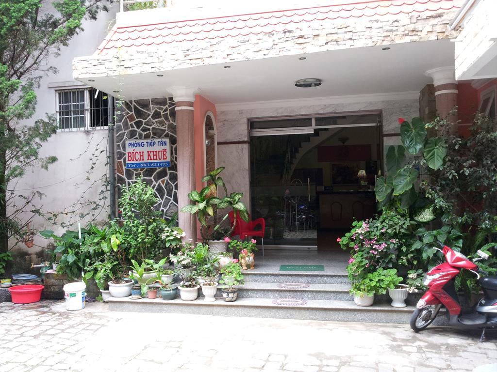 Bich Khue Hotel Da Lat Kültér fotó