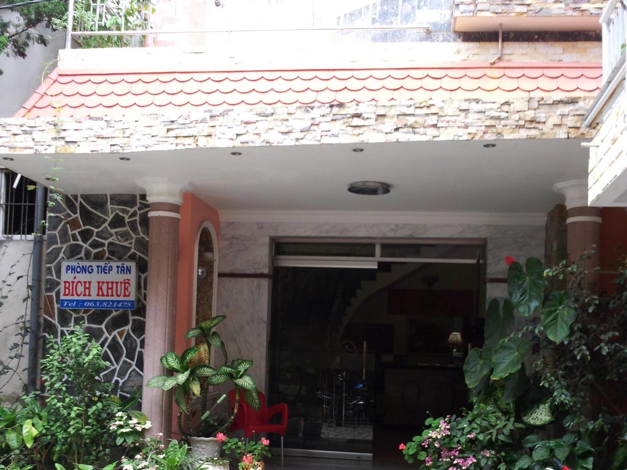 Bich Khue Hotel Da Lat Kültér fotó